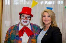 04.02.2023 Faschingsfest Elternverein "Das behinderte Kind"